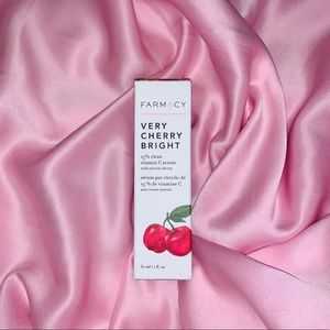 Very Cherry Bright Vitamin C Serum by Farmacy